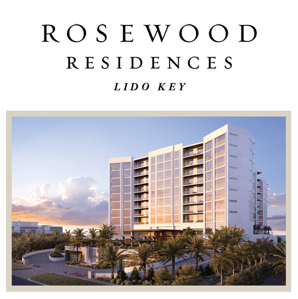 Rosewood Residences Lido Key