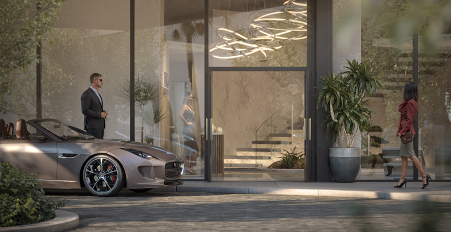 The Owen Lobby