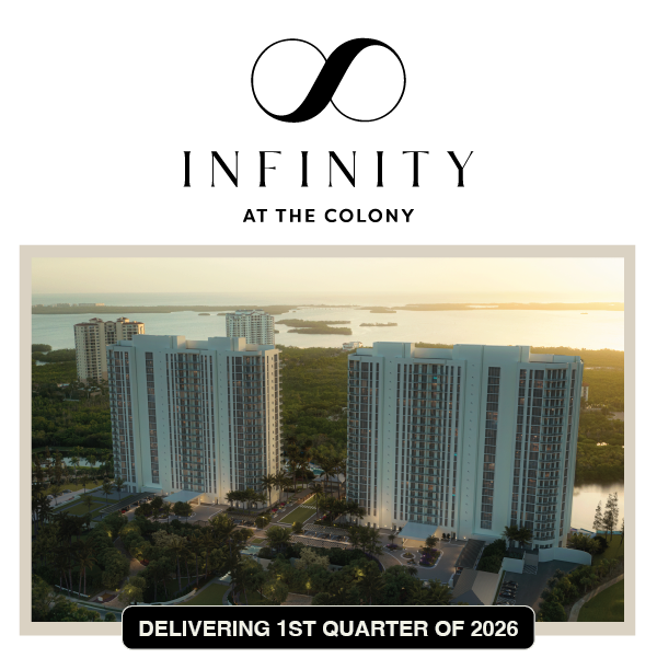 Infinity at The Colony