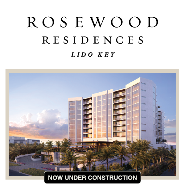 Rosewood Residences Lido Key
