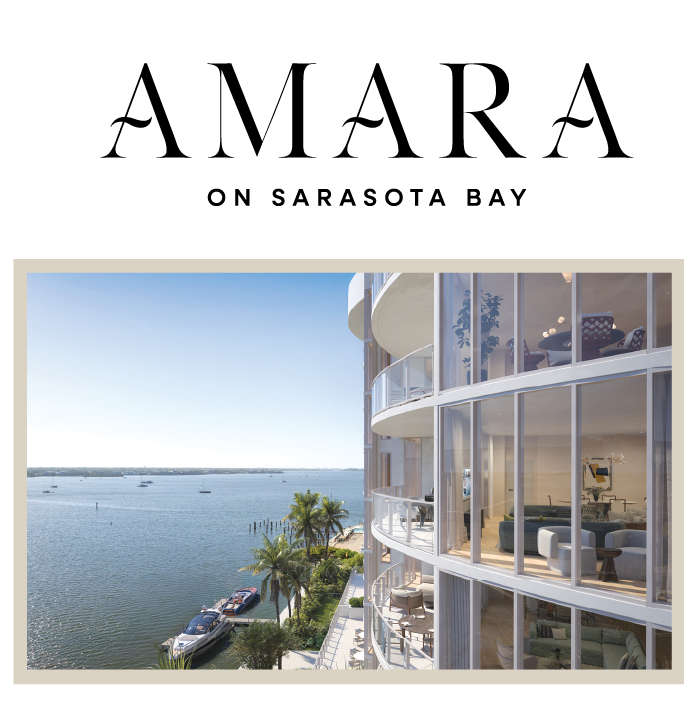 Amara on Sarasota Bay