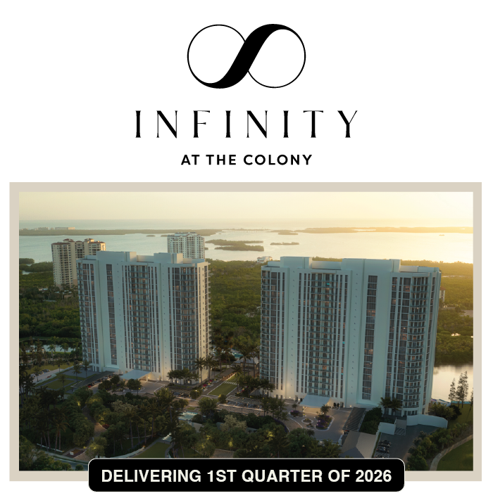 Infinity at The Colony
