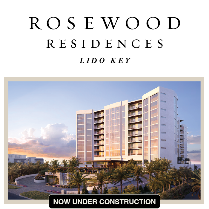 Rosewood Residences Lido Key