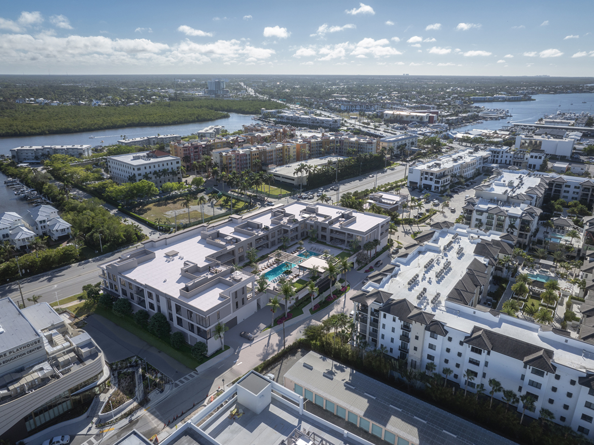 First Look: Luxury Comes to Life in Encore Naples Square’s Latest ...