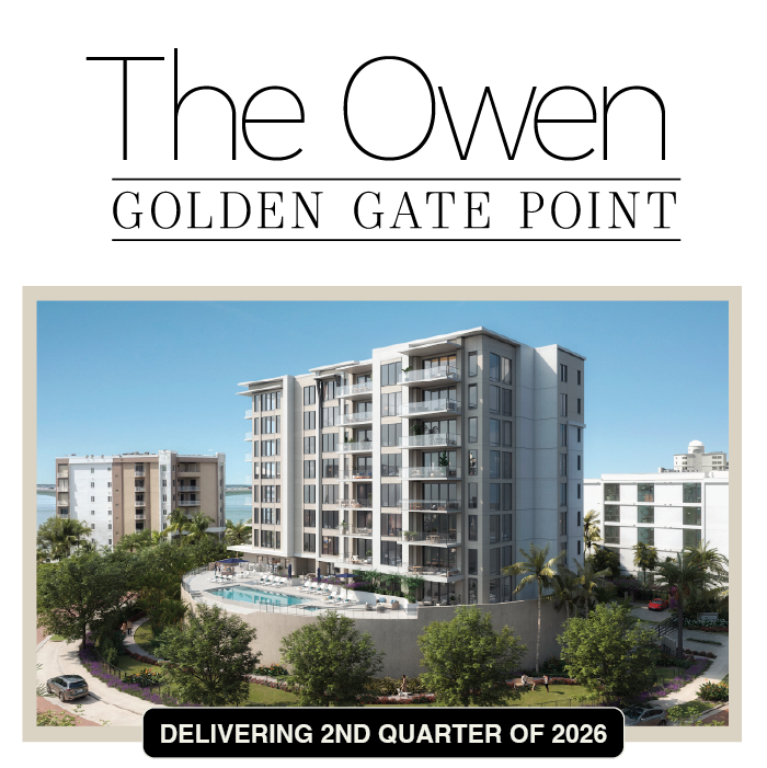The Owen Golden Gate Point - Delivering 2nd Quarter 2026