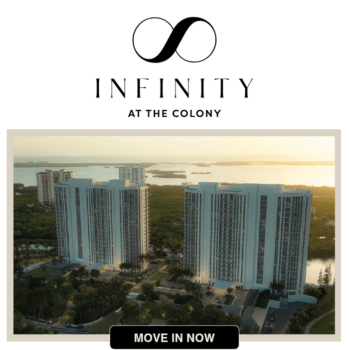 Infinity at The Colony