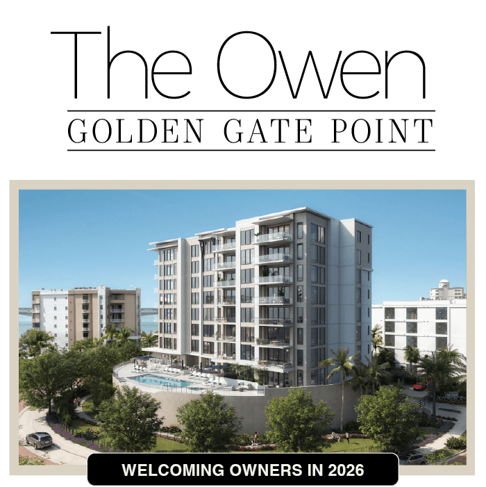 The Owen Golden Gate Point