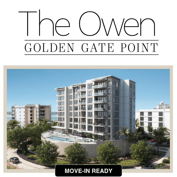 The Owen Golden Gate Point - Move-In Ready